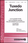 Tuxedo Junction SATB choral sheet music cover